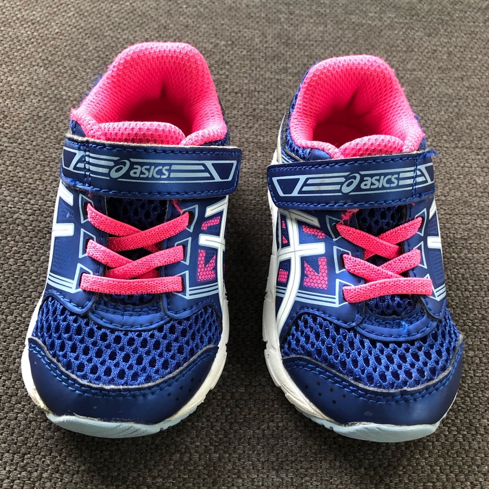Baby/Toddler Asics Shoes - Size 5